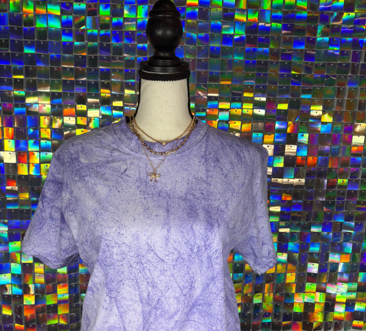 Comfort Colors Marble T Shirt - CCMT0