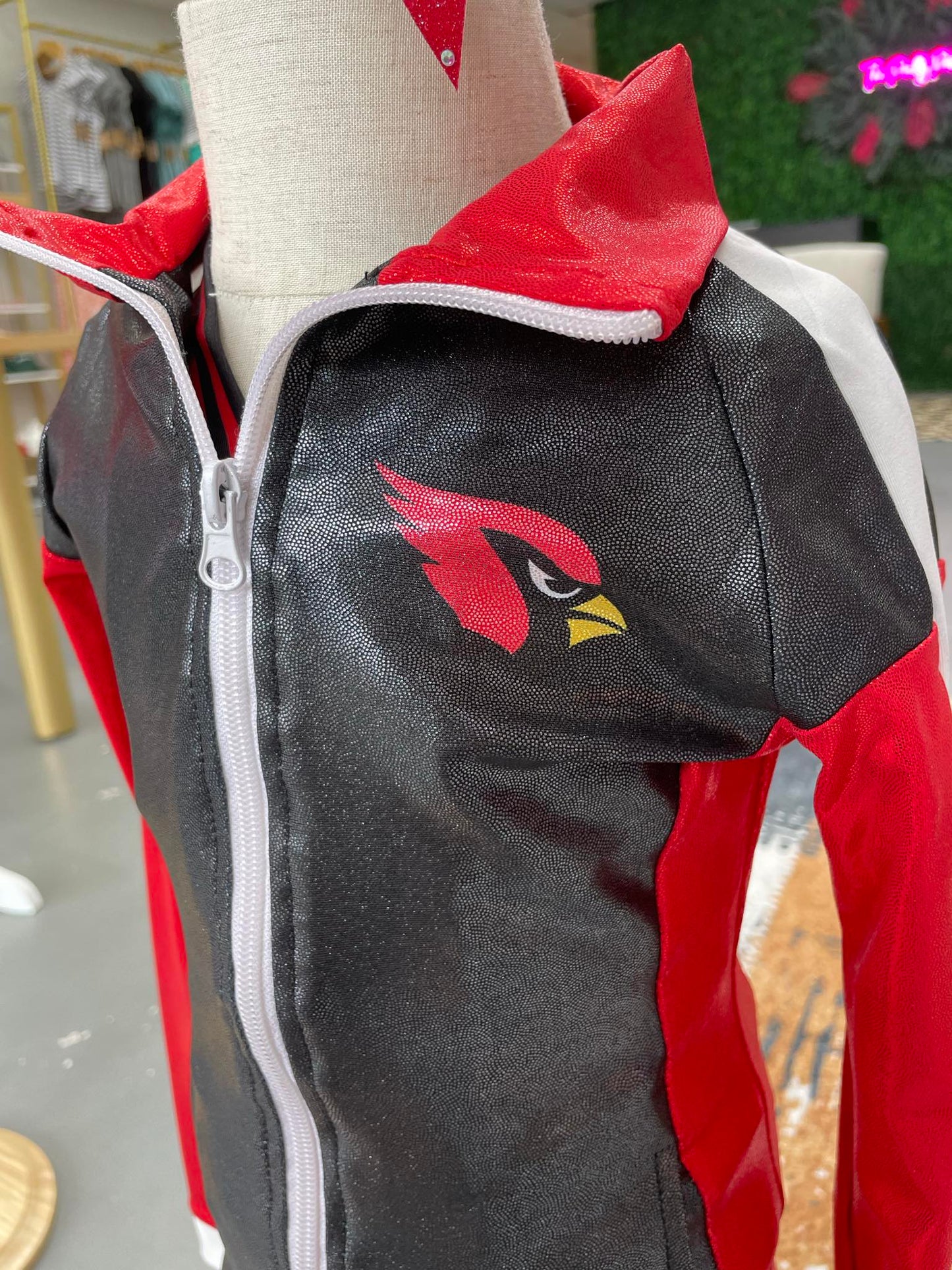 CARDINAL JACKET (LWCJ-Y)