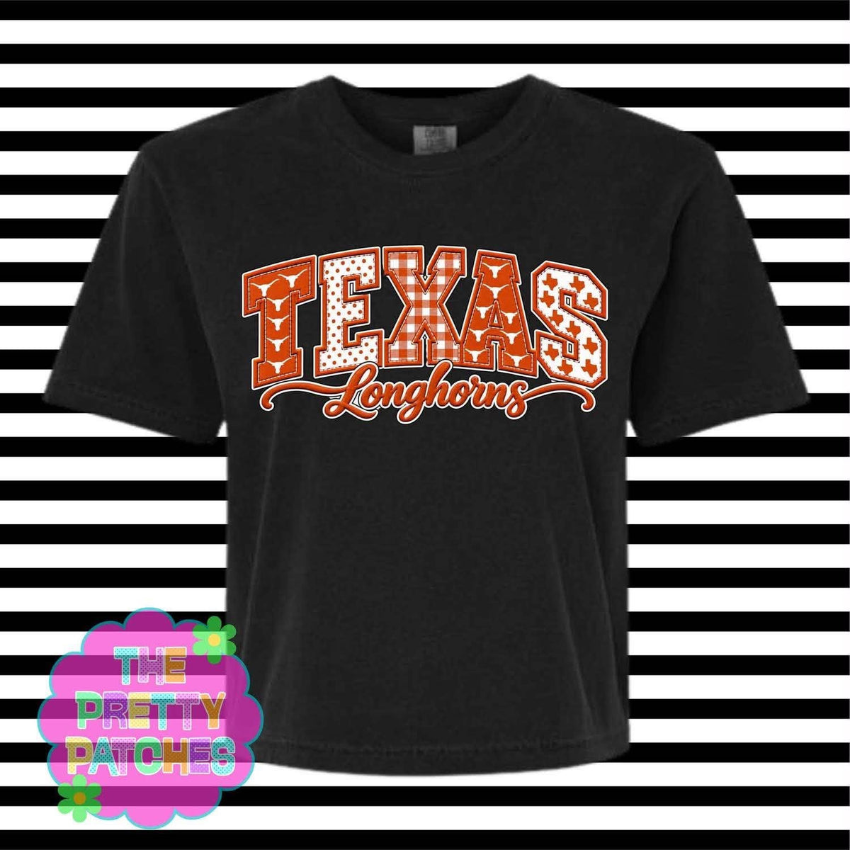 LONGHORNS 923263----T SHIRT-------- (COMFORT COLORS) 092726KRV