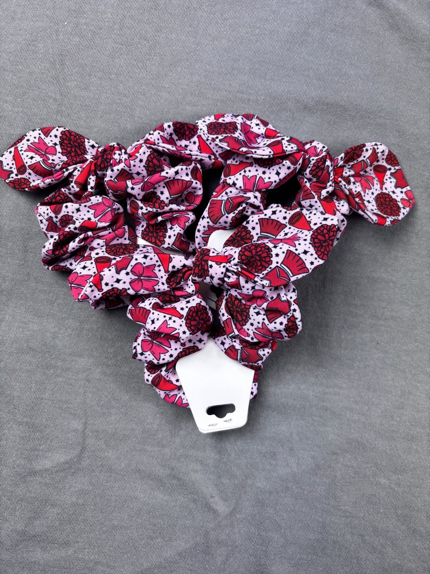 Cheer Girls Scrunchie CGS106