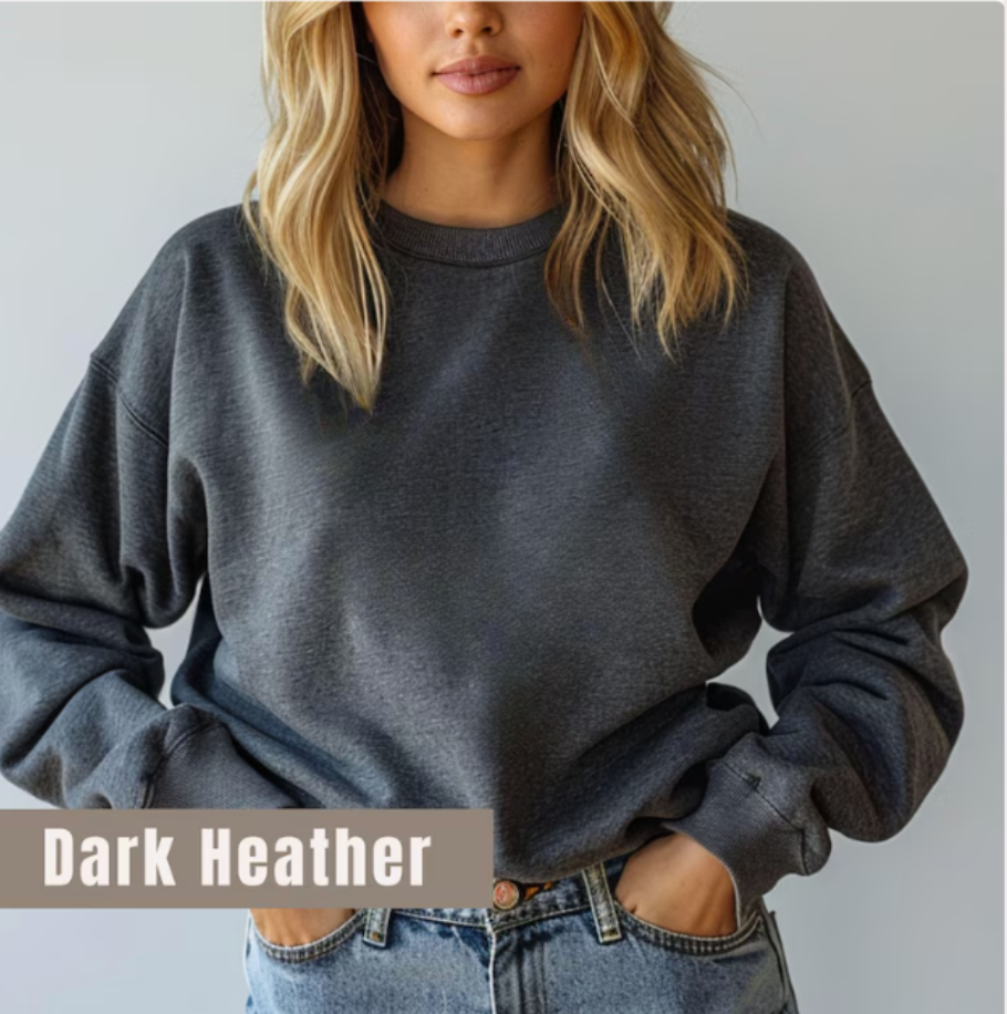 ITS THE MOST WONDERFUL TIME OF THE YEAR (OVERSIZED IMAGE) 1030261 ------------SWEATSHIRT----------- (GILDAN)103026KRV