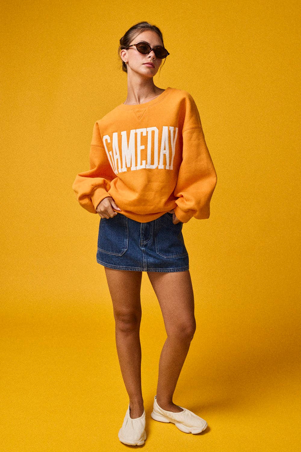 Gameday Sweatshirt -92225br