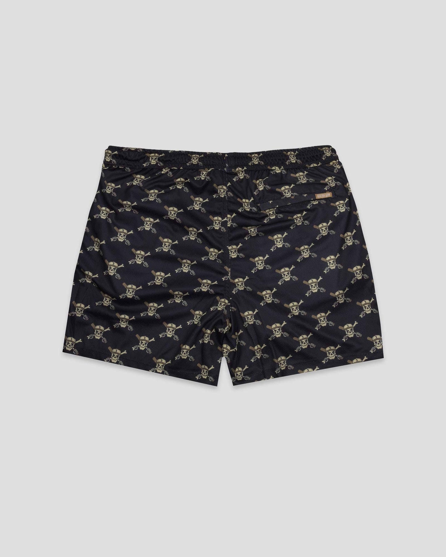 Sticks and Stones Diamond Air Mesh Shorts - Youth — SDMSY