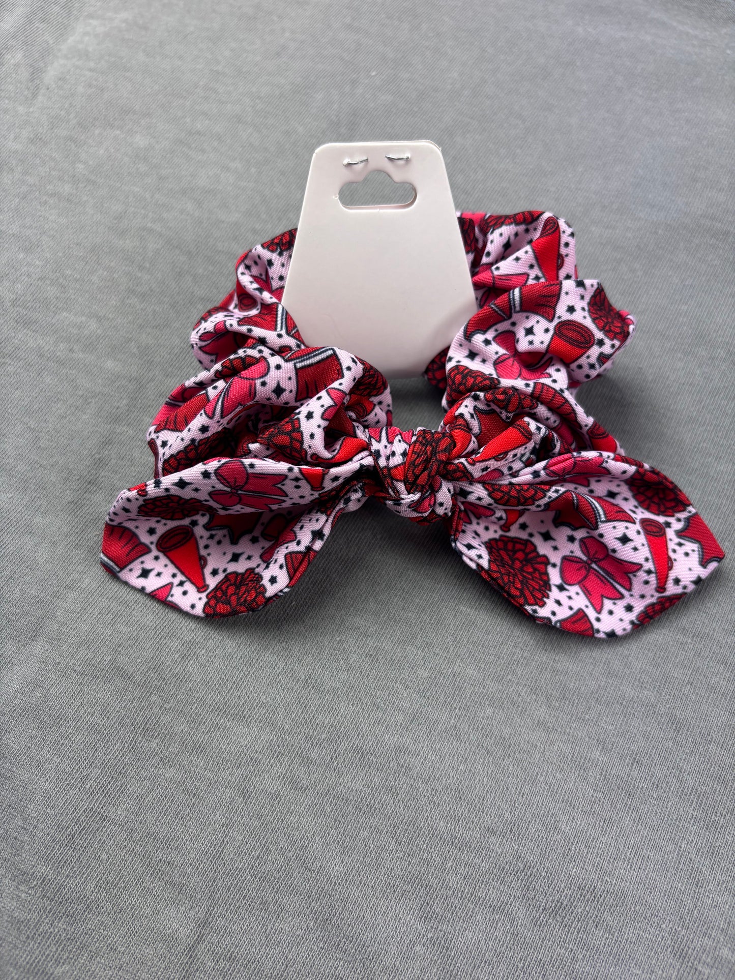 Cheer Girls Scrunchie CGS106