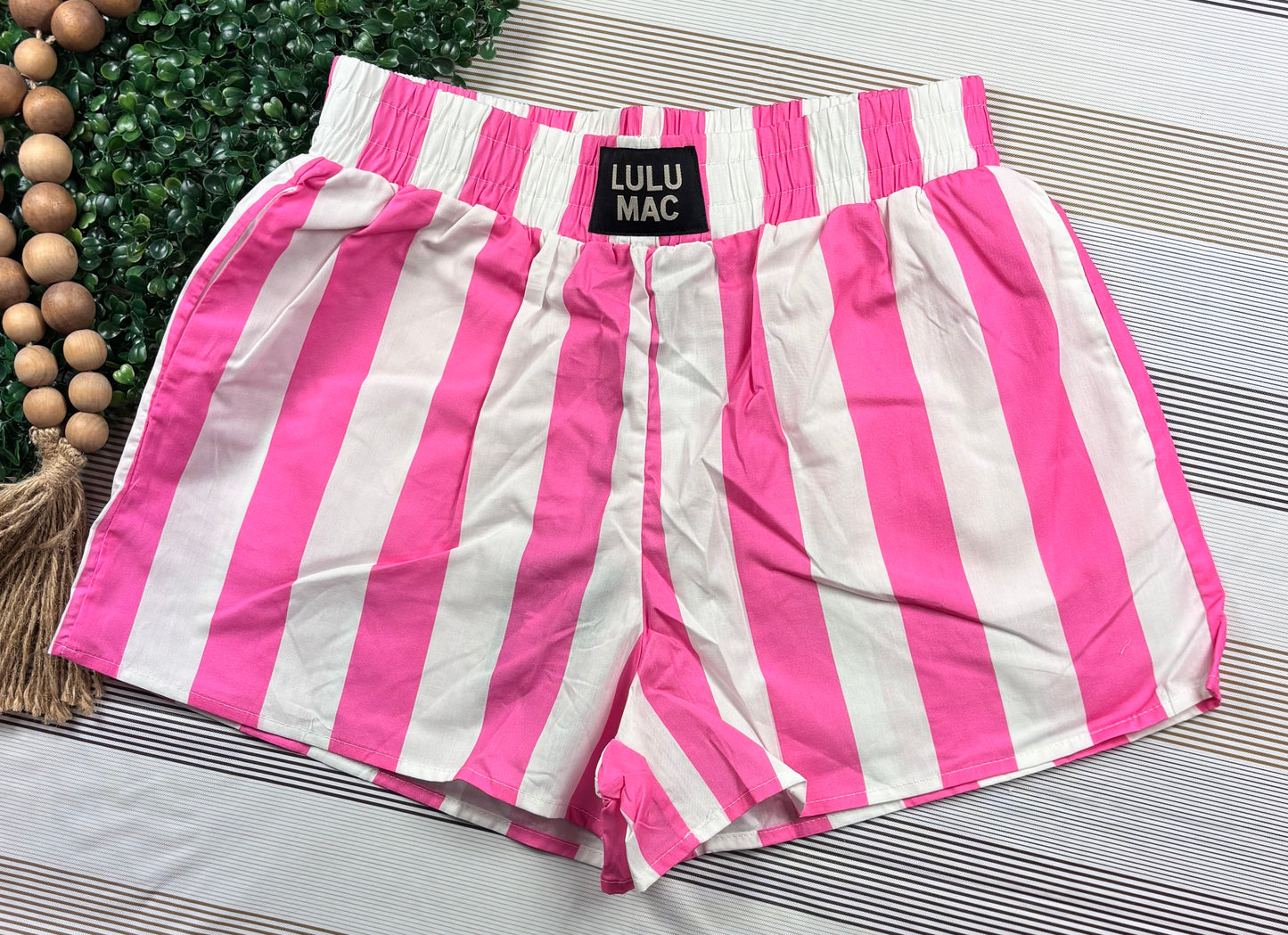 BXDBS-BUBBLEGUM DARBY BOXER SHORT-BBDBS