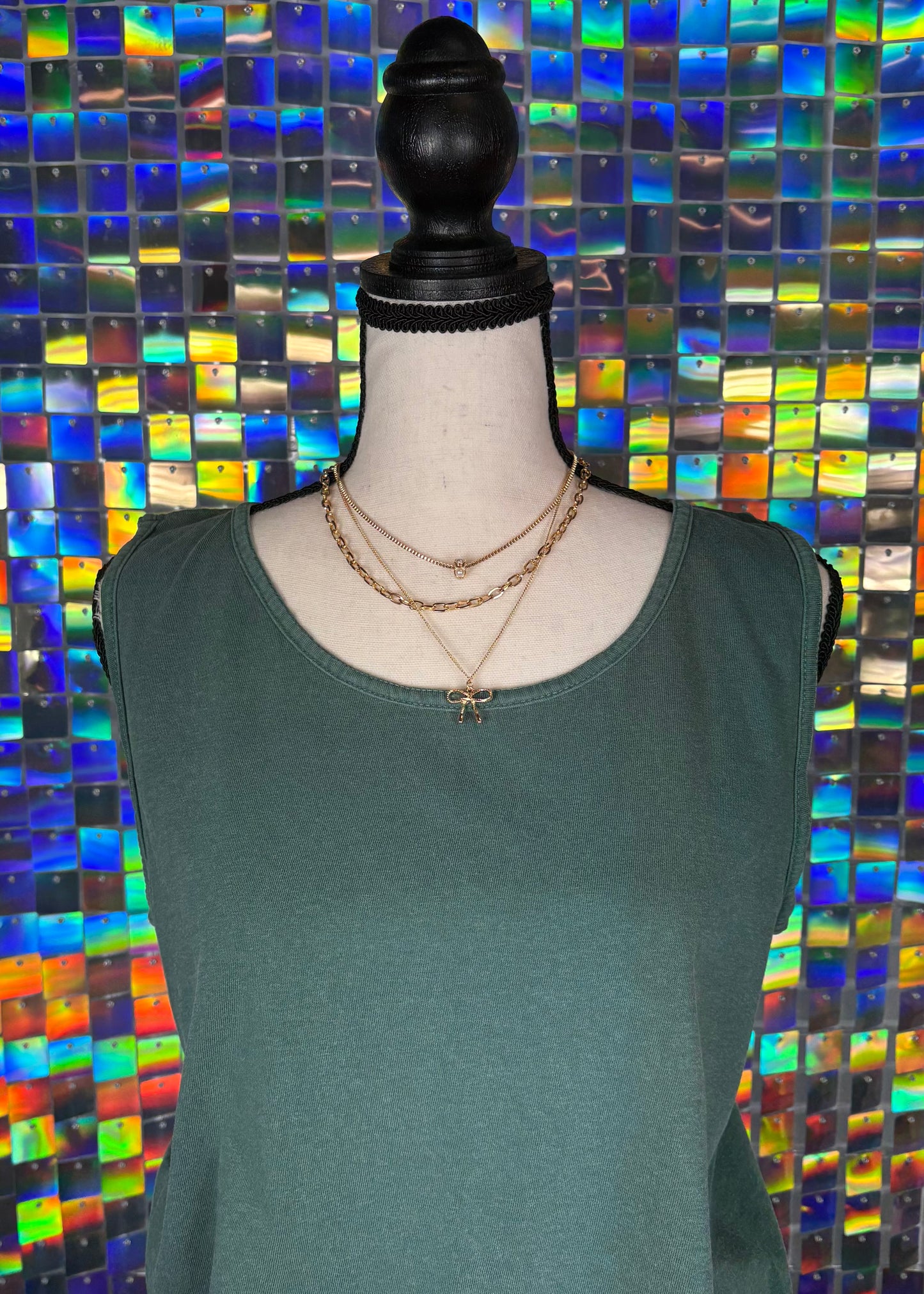 Comfort Colors Tank Top - CCTT0