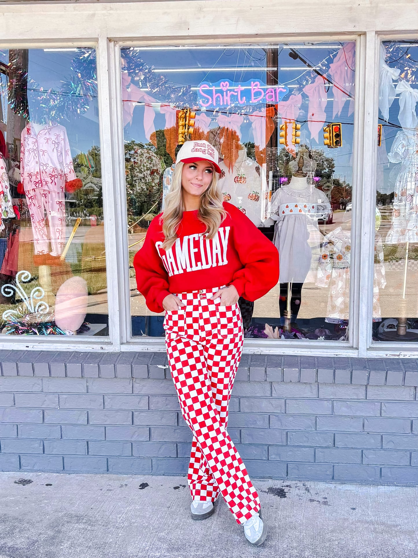 Gameday Sweatshirt -92225br