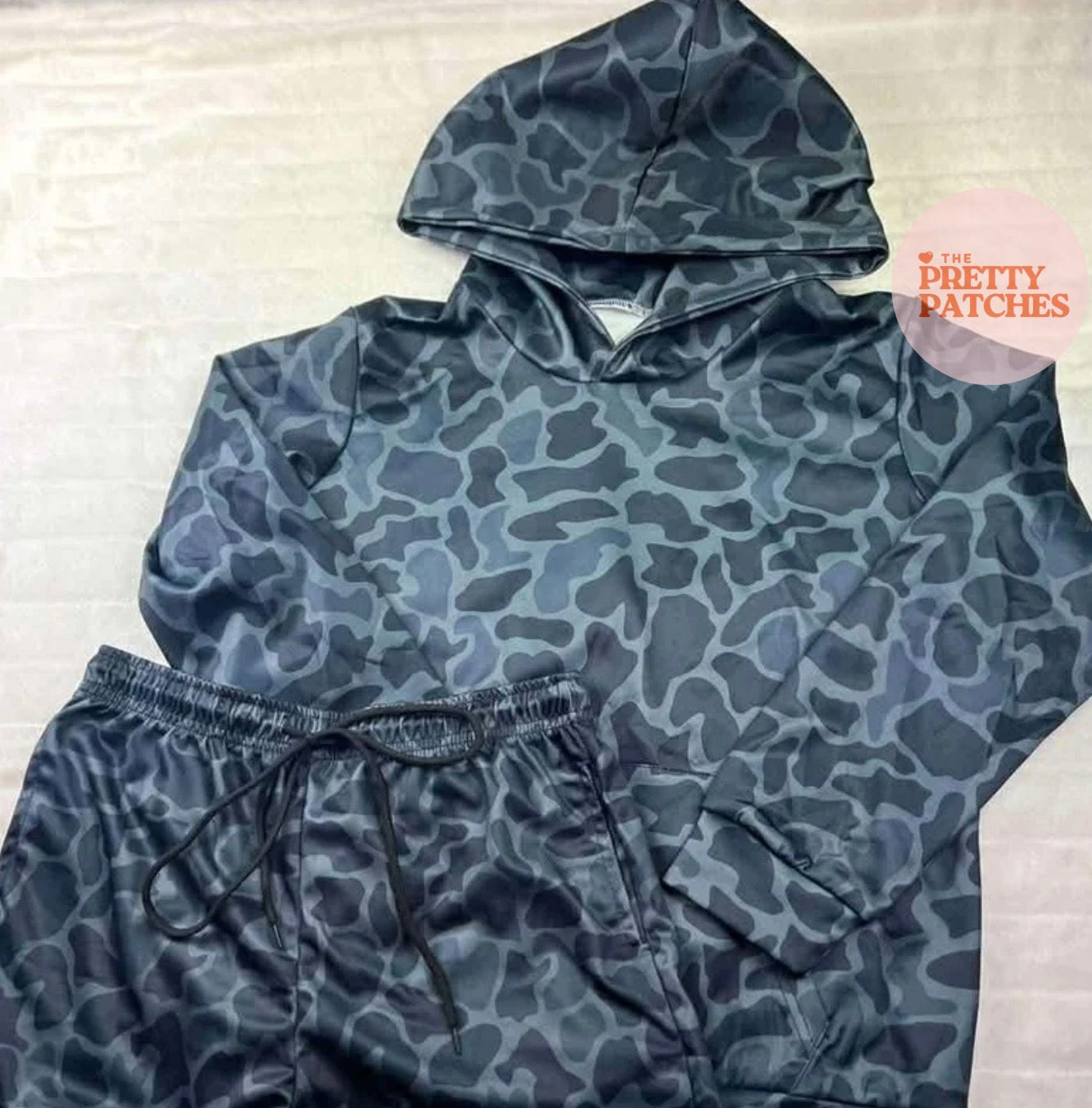 HOODIE- (NO LOGO)- YOUTH- PREORDER