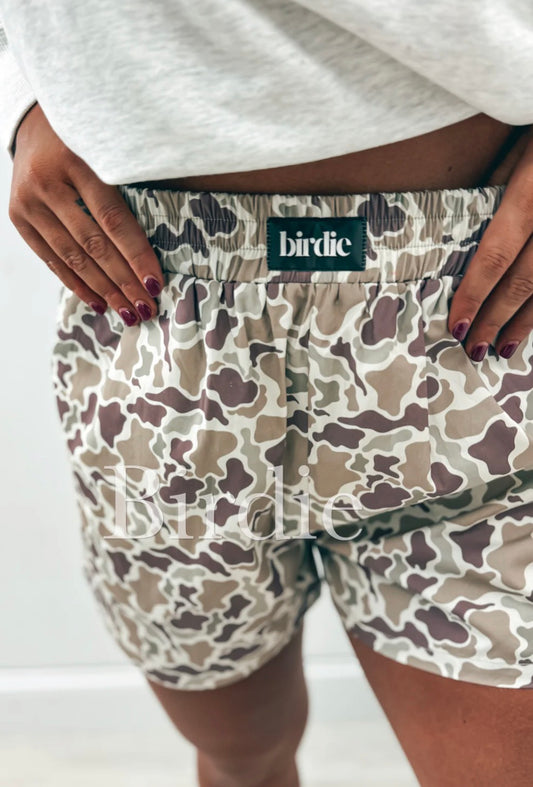 DUCK CAMO BOXER SHORTS- 032626br