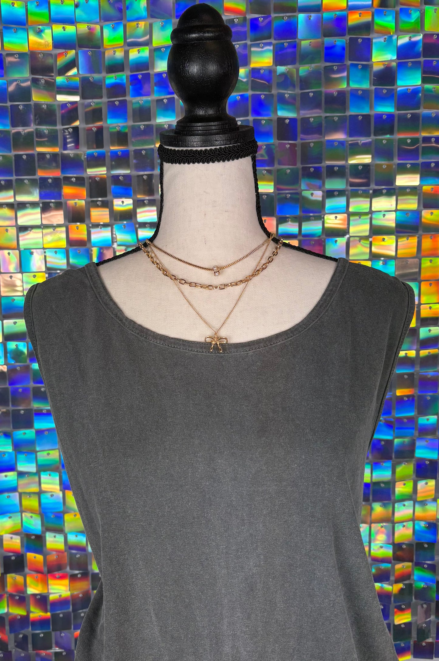 Comfort Colors Tank Top - CCTT0