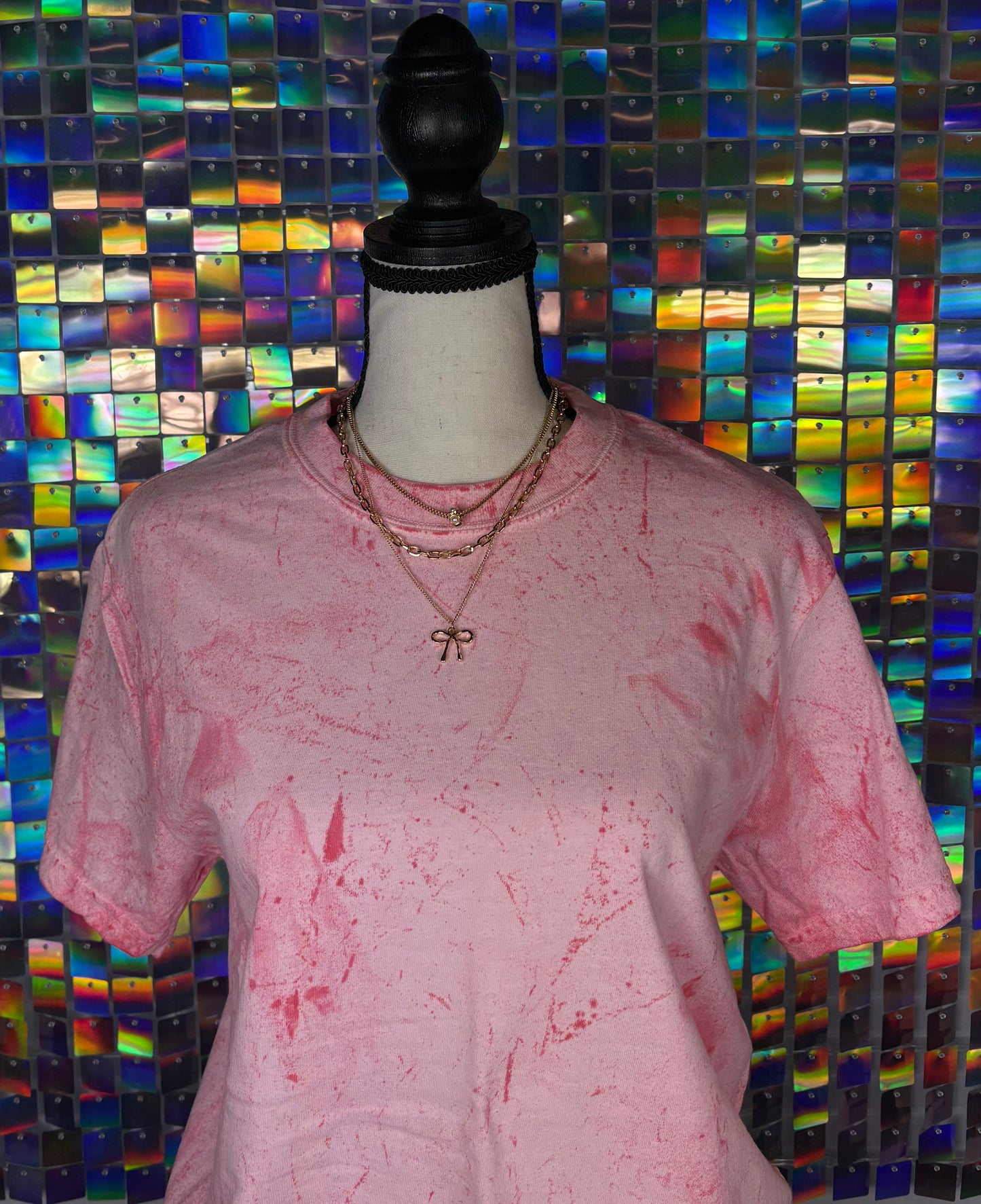 Comfort Colors Marble T Shirt - CCMT0