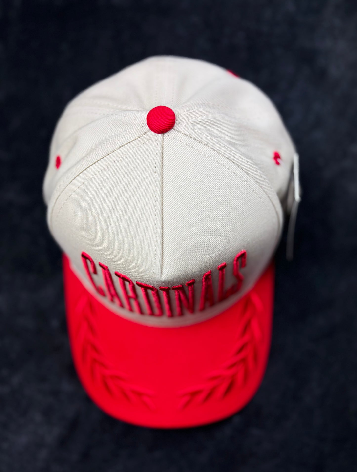 CARDINALS Embroidery hat 111425-AS