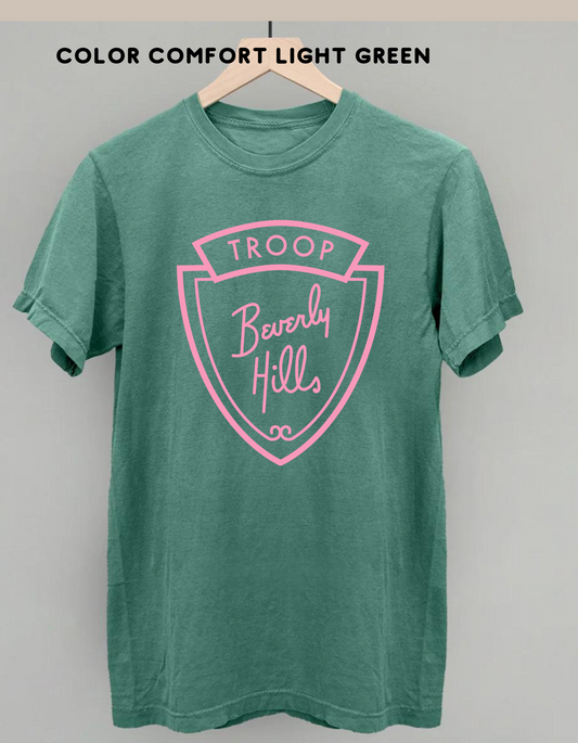 Beverly Hills Troop T-shirt