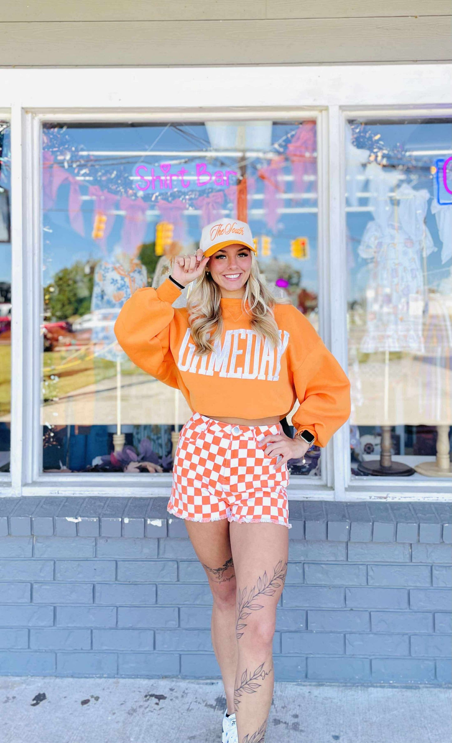 Gameday Sweatshirt -92225br