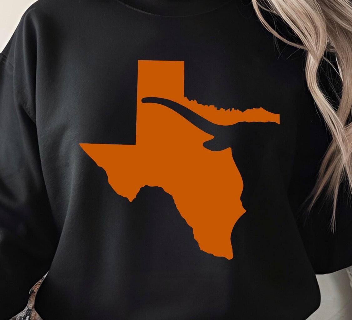 TX LONGHORNS -DRI FIT - T SHIRT- 091826KB