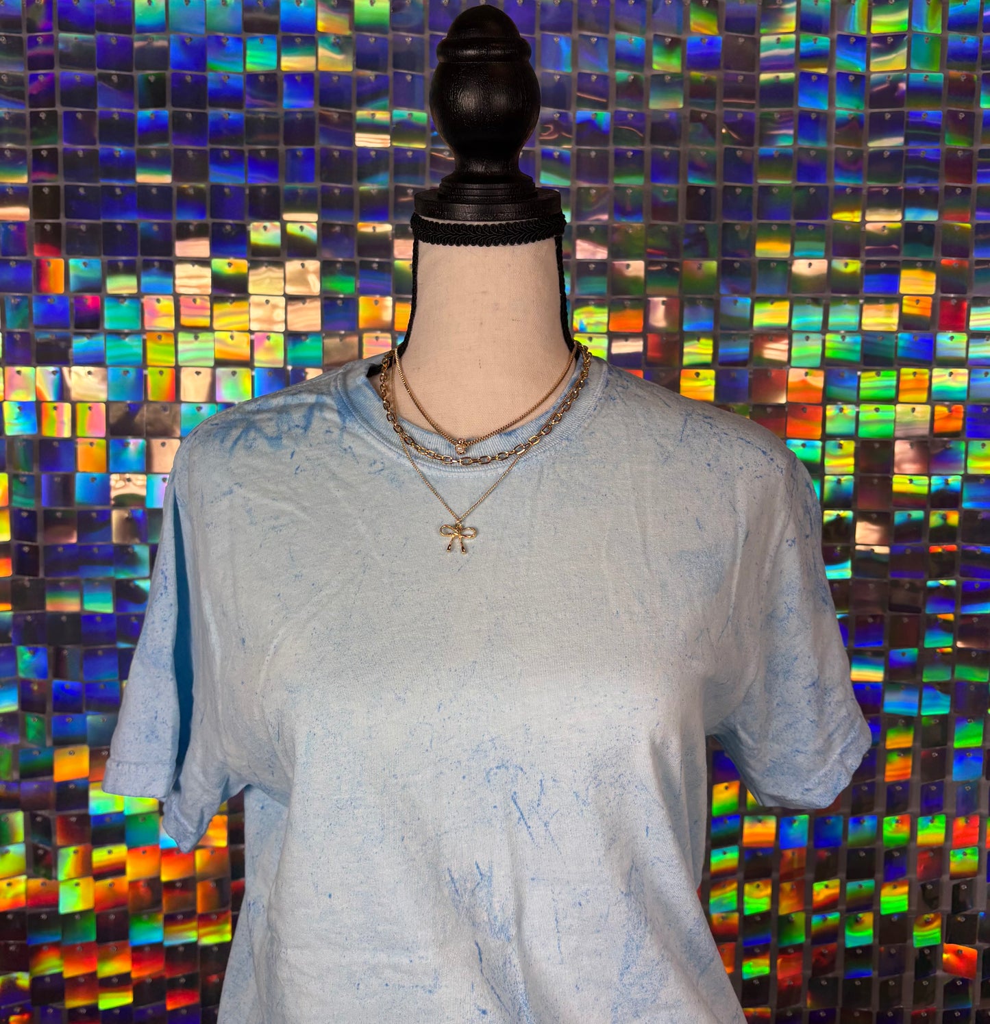 Comfort Colors Marble T Shirt - CCMT0