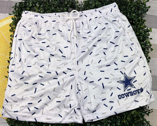 Dallas cowboys with (ice cream cone) —Instore 12525bf