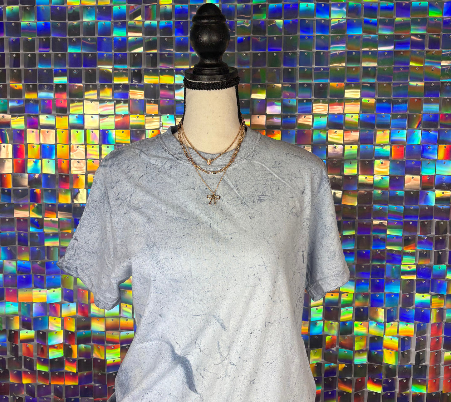 Comfort Colors Marble T Shirt - CCMT0