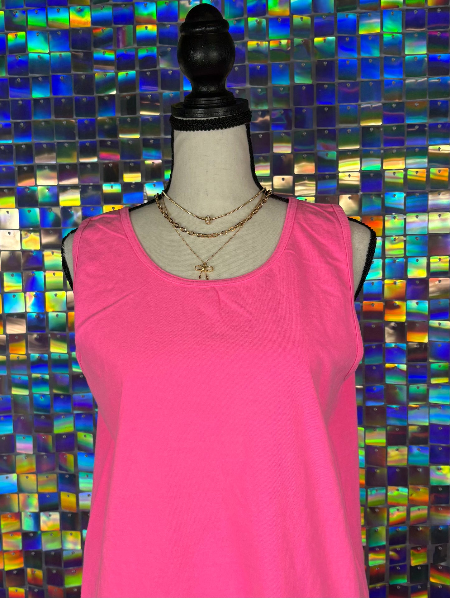 Comfort Colors Tank Top - CCTT0