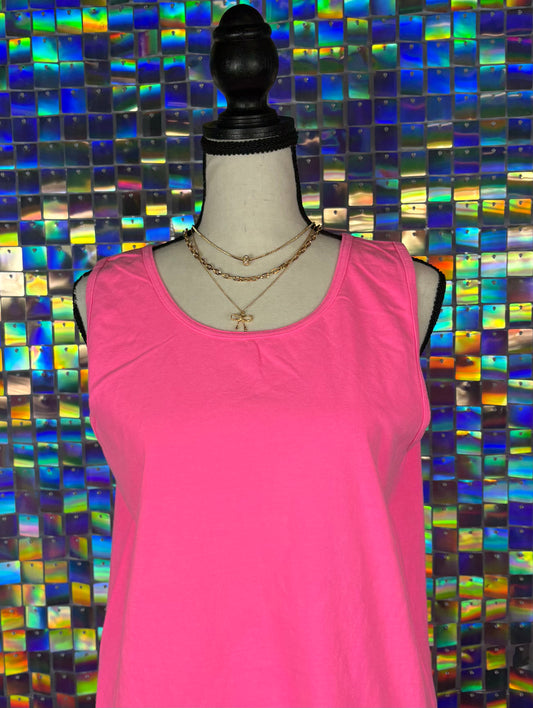 Comfort Colors Tank Top - CCTT0