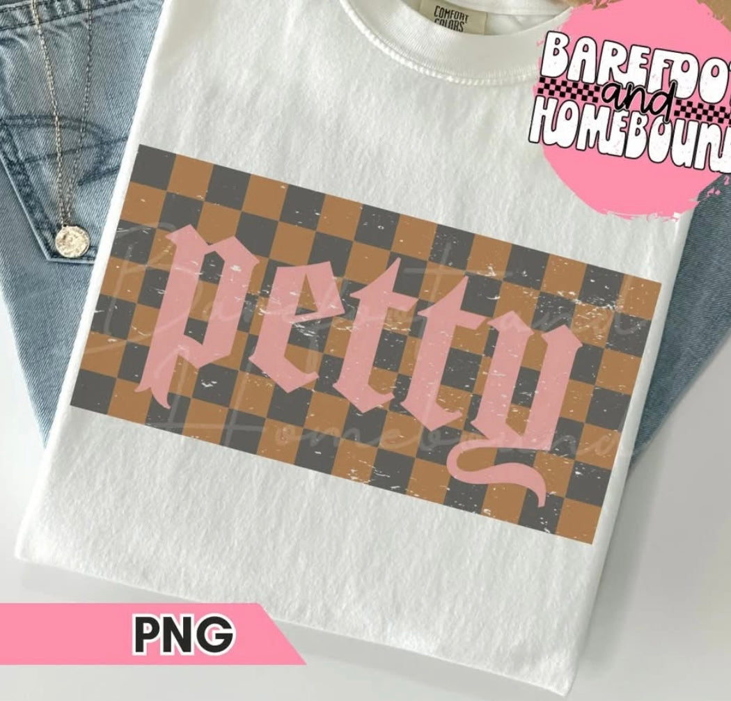 Petty - T SHIRT- (Gildan)