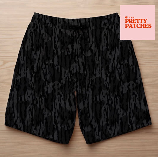 LAND blackout (NO LOGO) YOUTH- PREORDER