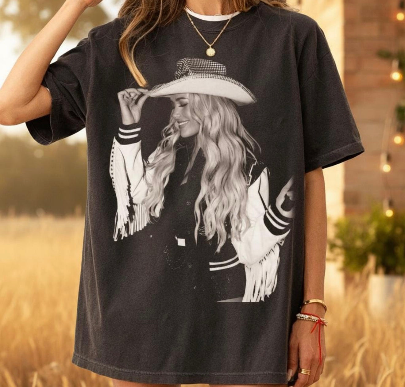 MEGAN MORONEY- TSHIRT- (COMFORT COLOR/BELLA)