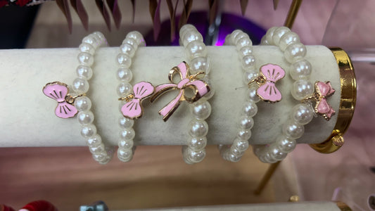 Kallie’s Bow Bracelets