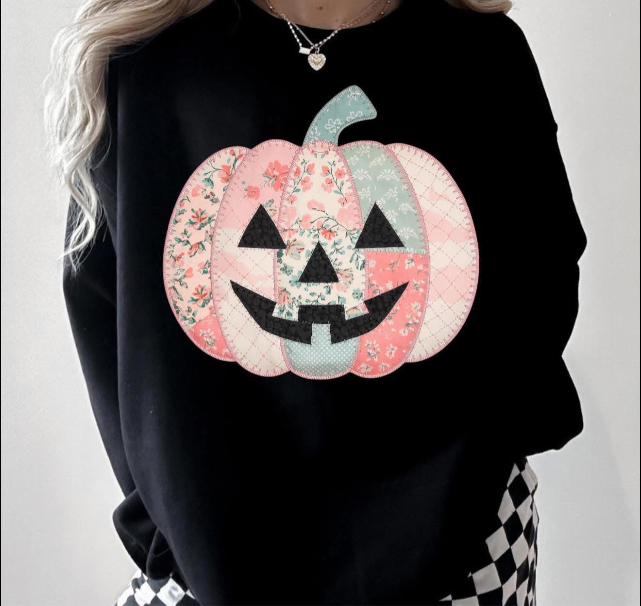 Coquette Jack O Lantern - T SHIRT - (Jerzee/Gildan)