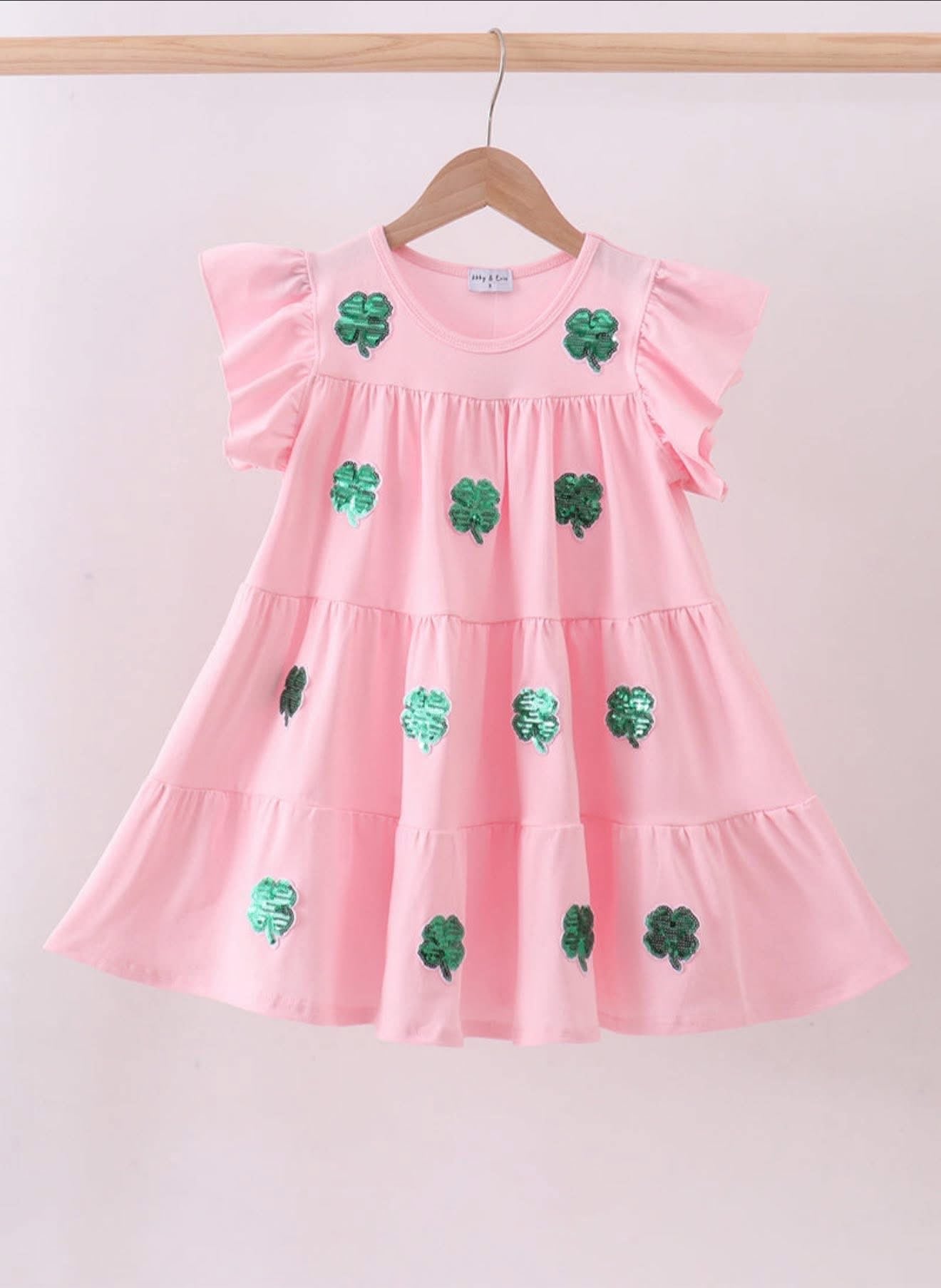 Clover Dresses PRE ORDER
