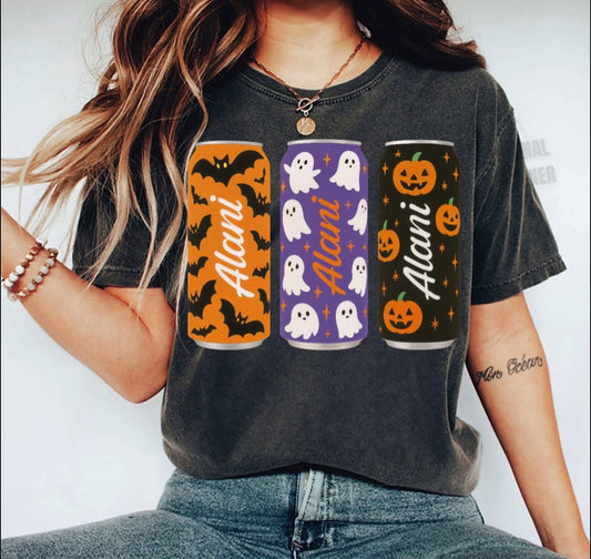 Spooky Alani - T SHIRT - (Jerzee/Gildan)