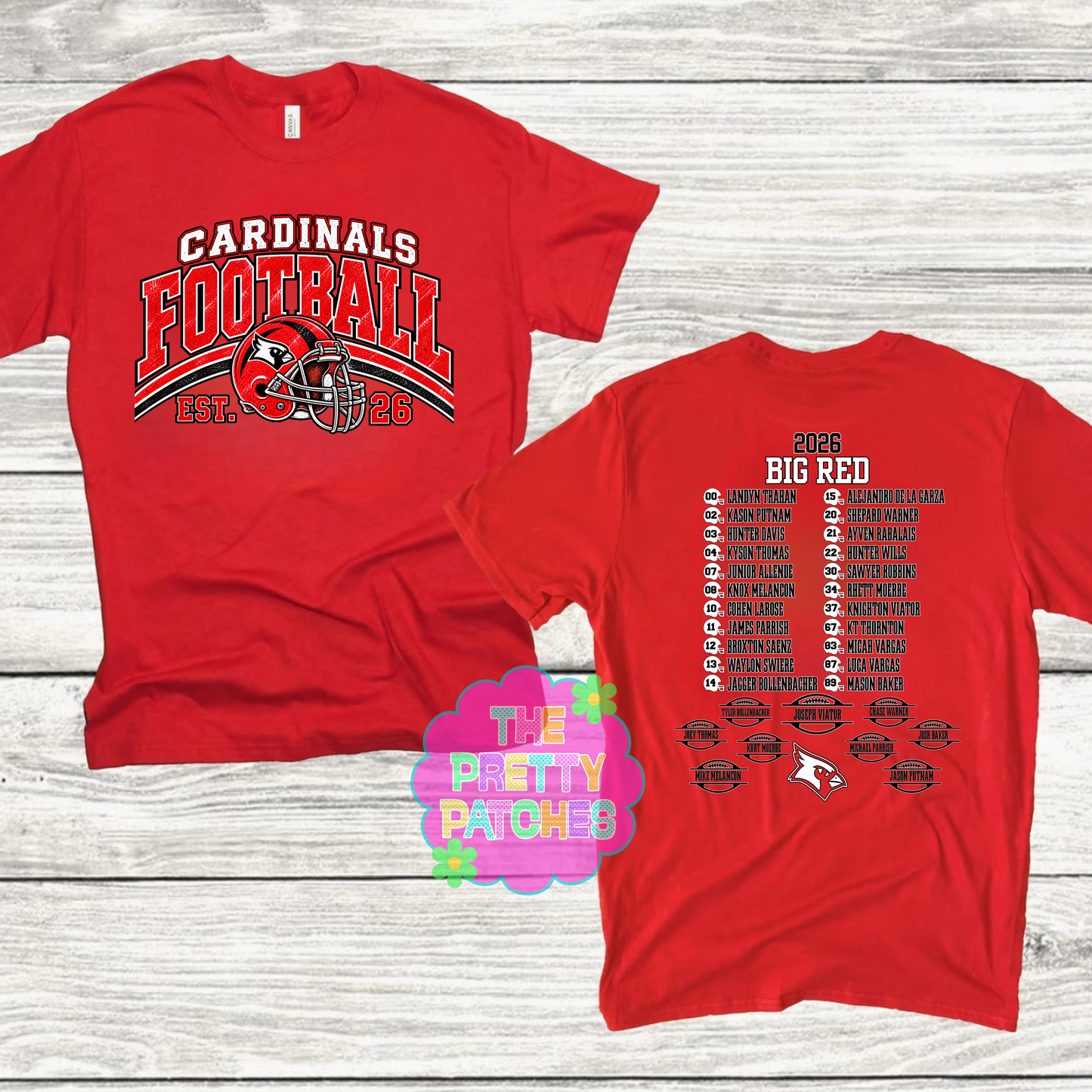 2026 BCYFL TEAM SHIRTS (COMFORT COLORS)- FULL FRONT AND BACK IMAGES 082026KB