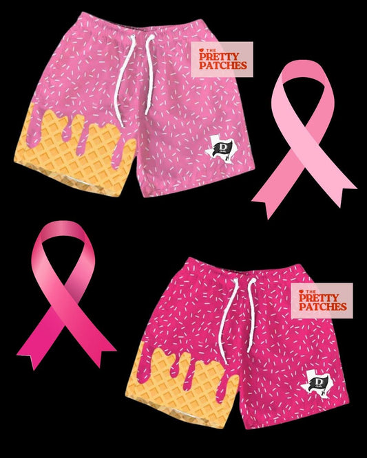 PINK OUT Deweyville Shorts (ADULT) - PRE ORDER
