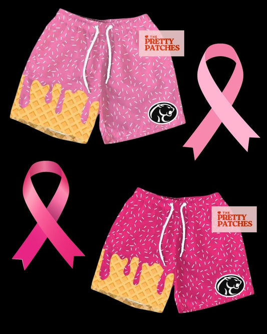 PINK OUT Buna Shorts (ADULT) - PRE ORDER