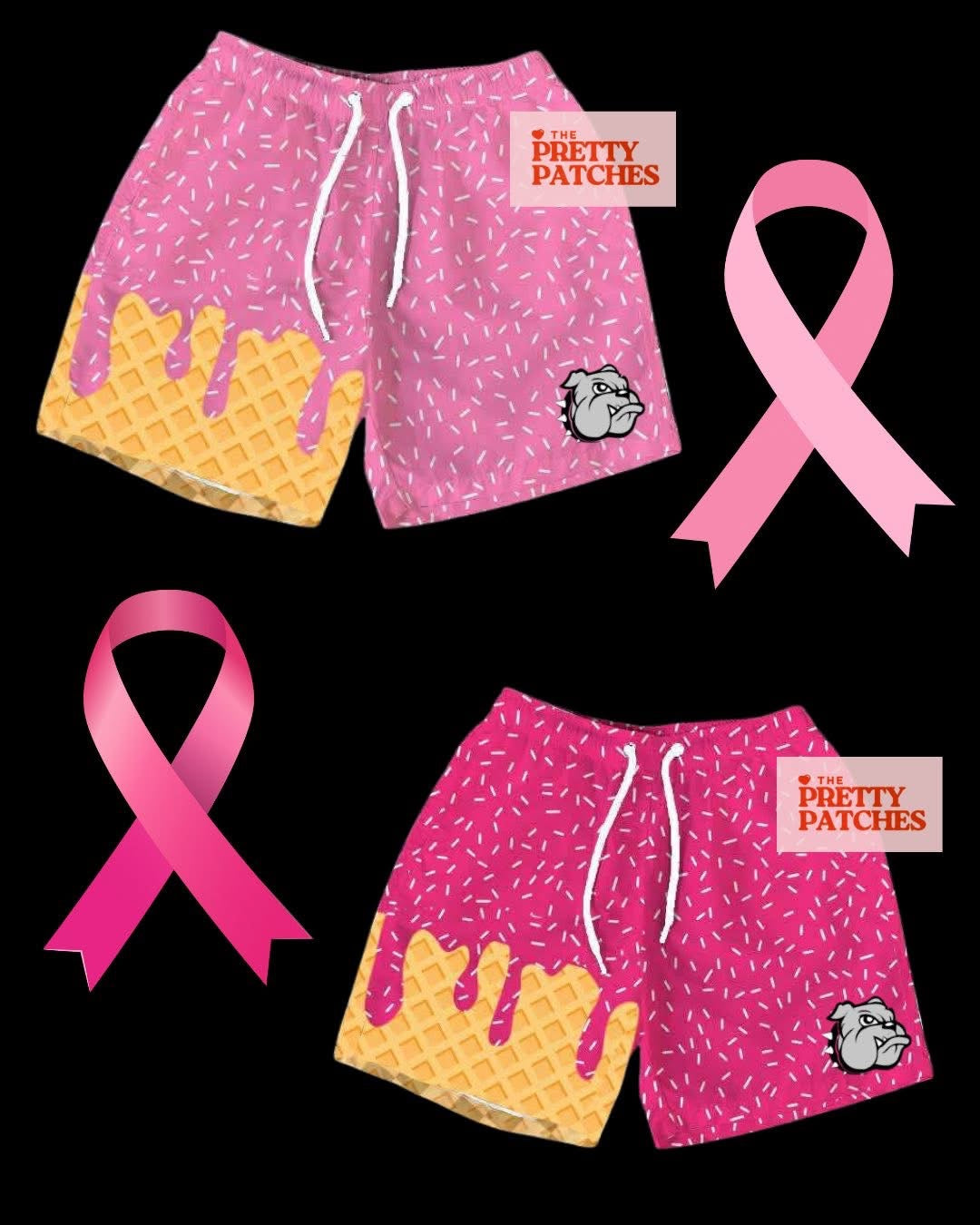 PINK OUT Nederland Shorts (YOUTH) - PRE ORDER
