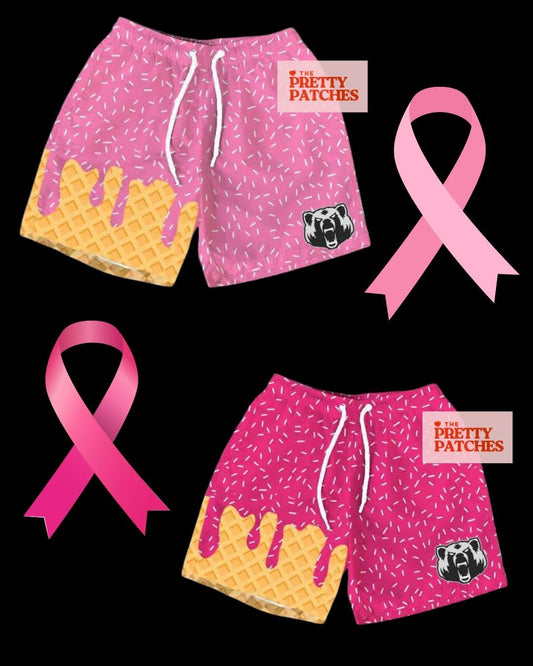 PINK OUT LCM Shorts (ADULT) - PRE ORDER