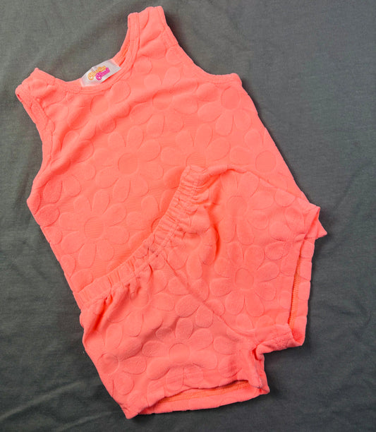 Girl's Flower Tank Set GFT234