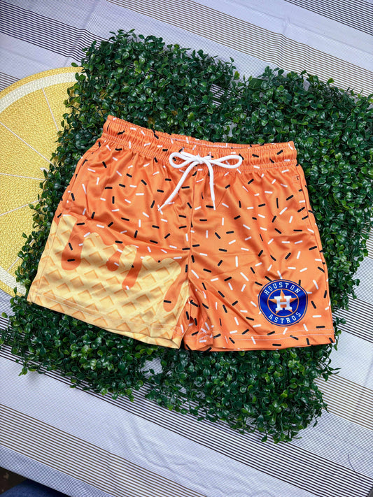 Houston Astros shorts IN-STORE-HAS1
