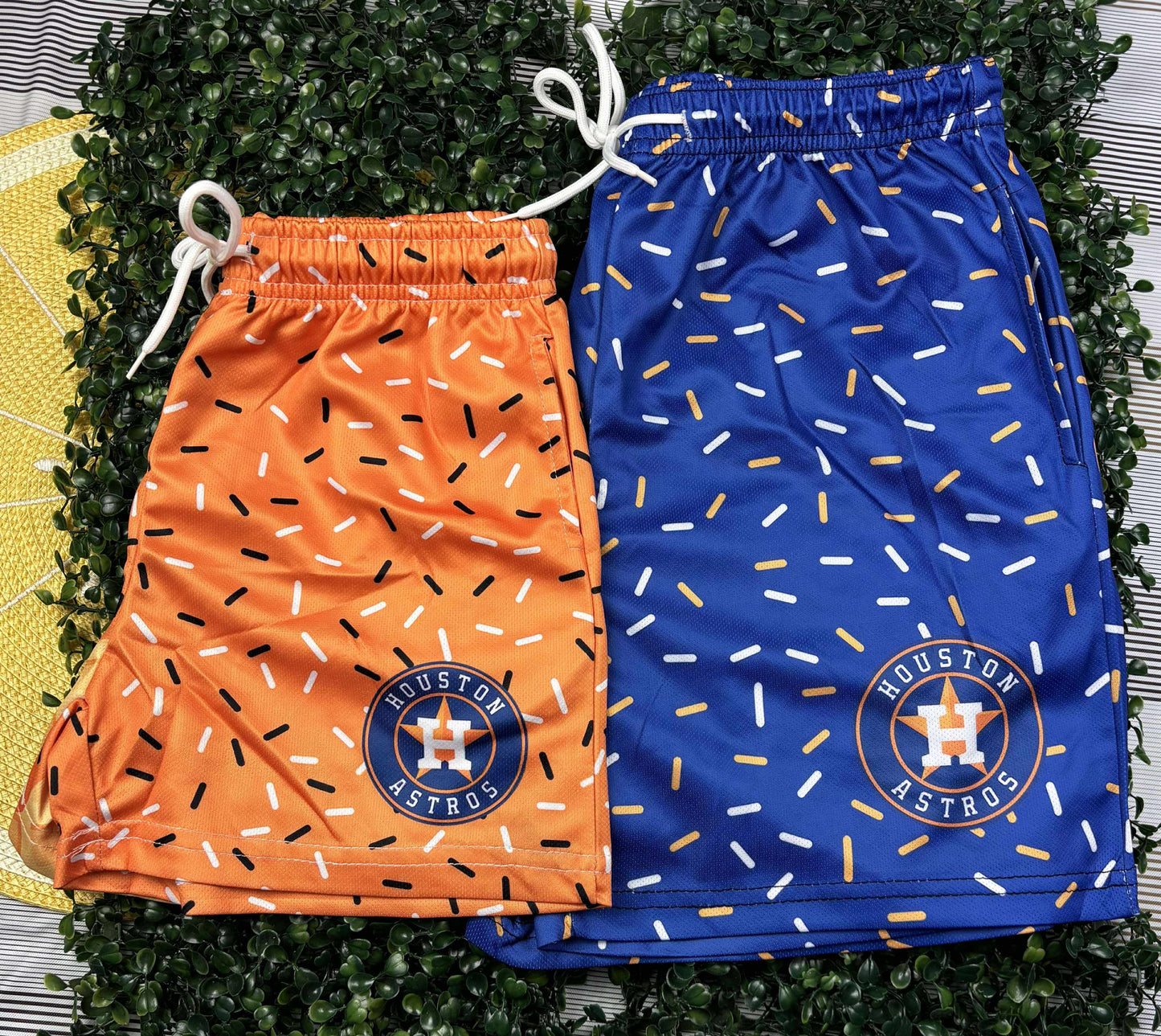 Houston Astros shorts IN-STORE-HAS1