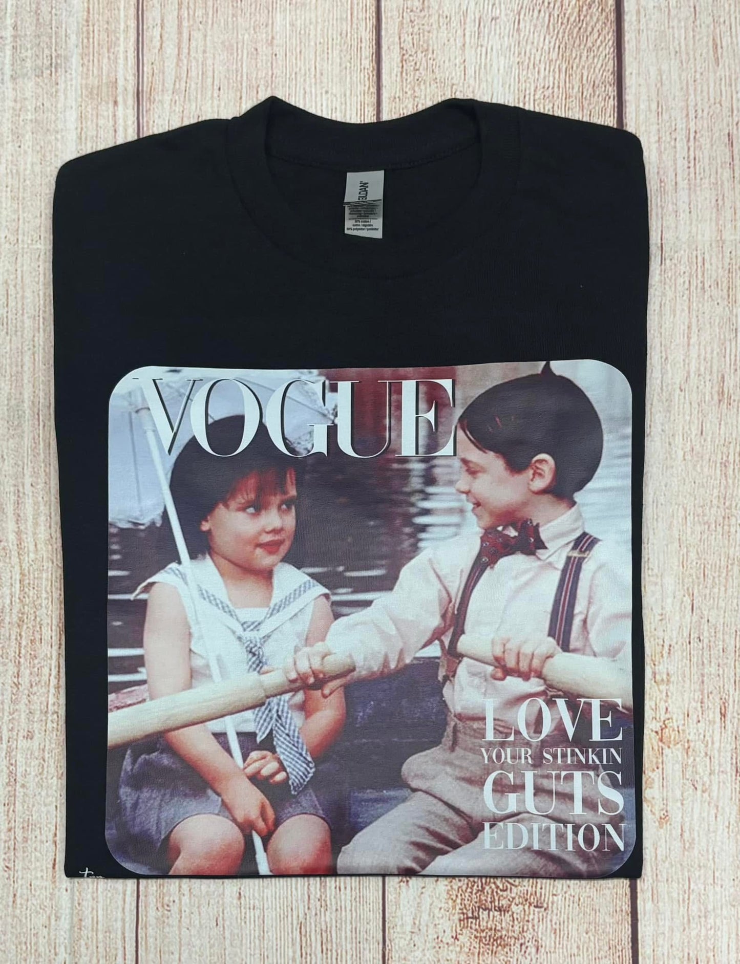 Little Rascals Vogue - SWEATSHIRT (Gildan)