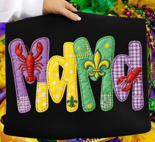 Mardi Mama - SWEATSHIRT- (GILDAN/JERZEES)