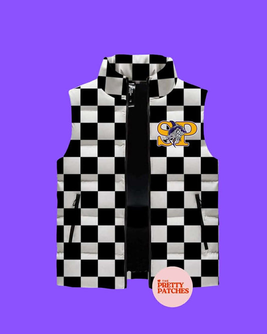 Puff Vests - Sabine Pass - PRE- ORDER