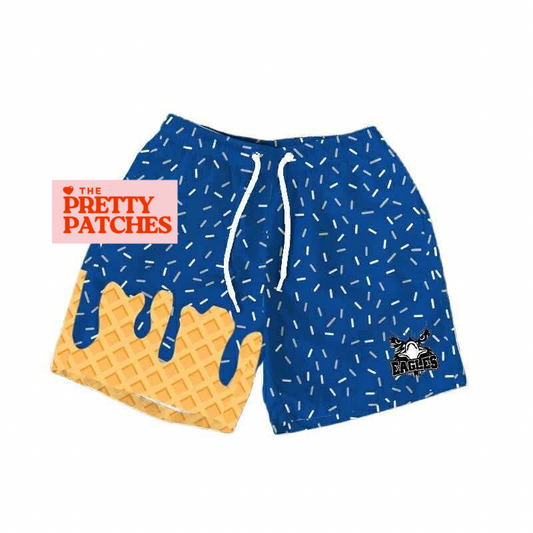Drip Shorts BARBERS HILL (YOUTH) - IN STORE ONLY DS8765