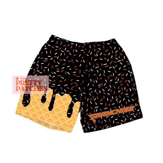Drip Shorts - FRANCHISE - (ADULT) - PRE ORDER
