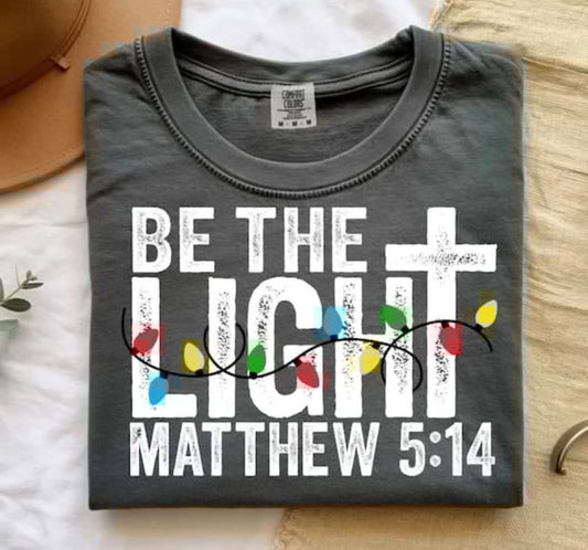 BE THE LIGHT 🎄 913262 -DRI FIT - (TEAM 365) 091326LW