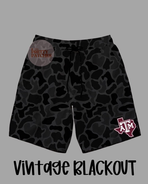 Vintage blackout (A & M) YOUTH- PREORDER052626LW