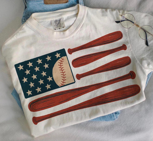 American Baseball -DRI FIT - (CORE 365) 060126KRV