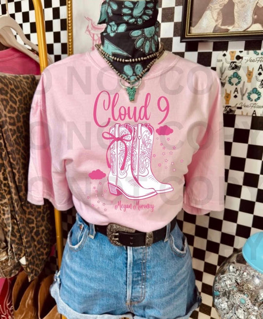 Cloud9 🩷 - SWEATSHIRT (GILDAN/JERZEE)