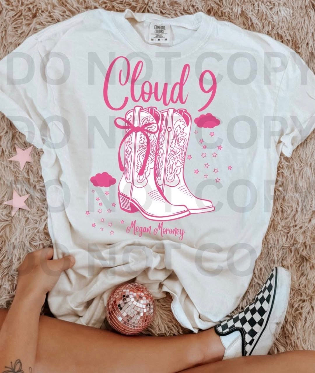 Cloud9 🩷 - SWEATSHIRT (GILDAN/JERZEE)