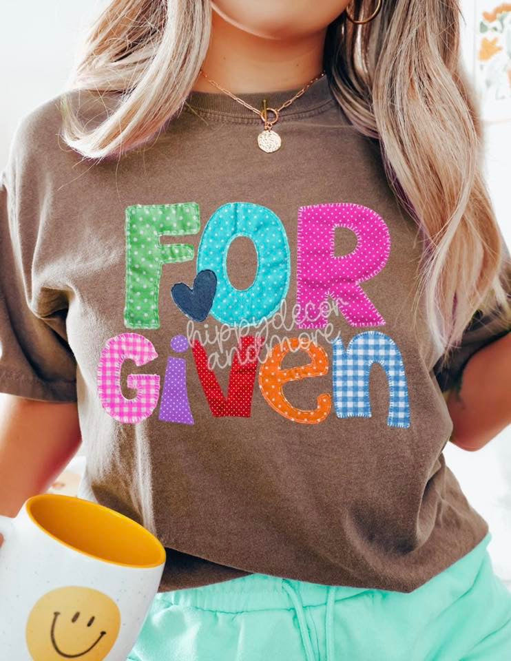 Birthday Girl 🩷❤️🧡💛- TSHIRT- (COMFORT COLOR/BELLA)-062026MG